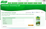 Win A.Vogel Herbamare Seasoning Salt, 100 Sachets A Week To Be Won
