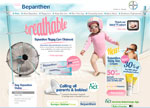 Free Sample Of Bepanthen Nappy Care Ointment