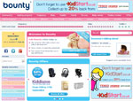 Free Bounty Parenting Club Bounty Packs And Pampers Samples
