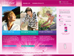 Free Carefree Panty Liner Samples