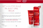 Get A Free Sample Of Colgate MaxWhite One
