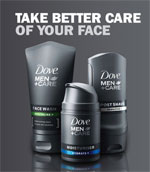 Free Samples Of Dove Men Care Hydrate Moisturiser