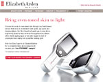 Get A Free Sample Of Elizabeth Arden Prevage And A Complimentary Skin Analysis