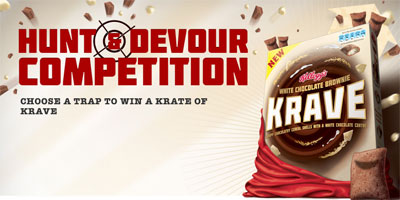 kellogs krave
