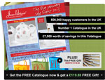 Free 5 Piece Knife Set Worth £119.85