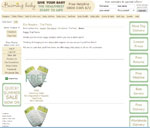 Free Beaming Babies Eco Bio Degradable Nappies