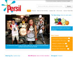 Free Persil Dosing Ball, Net Or Scoop