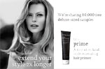 Free samples of Living Proof Prime Style Extender