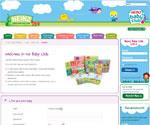 Free Heinz Baby Club Product Samples