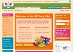 Free HiPP Baby Samples
