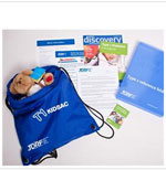 Free JDRF Kidsac For Type 1 Diabetes
