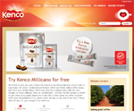 Free Sample Of Kenco Millicano Coffee