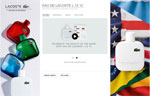 Free Lacoste Fragrance Samples