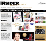 Win Loreal Cosmetics And Beauty Products With Loreal Competitions