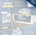 Join The Nivea Skin Energy Challenge And Win Daily Prizes
