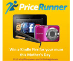 Win A Kindle Fire, Fujifilm Camera And GHD Straighteners