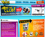 Rabbids Fan Club Freebies