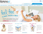 Free Sample Of Replens Personal Lubricant For Women