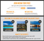 Save Up To 70 percent On Luxury Hotels, Breaks And Holidays With Secret Escapes