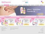 Free Sample Of SilDerm Stretch Mark Cream