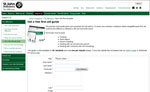 Free St. Johns Ambulance First Aid Guide