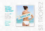 Free St Tropez Self Tan Goody Bags
