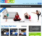 Taster Lab Lets You Try New Activites