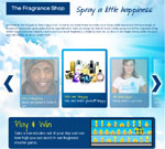 Win Fragrances And Prizes With The Fragrance Shop
