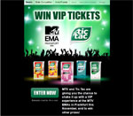 tic tac mtv ema frankfurt