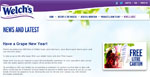 Welch's Are Giving Away 5000 Litres Of Chilled Grape Juice
