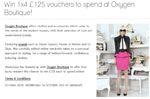 win oxygen boutique voucher
