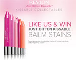 Win Revlon Just Bitten Kissable Balm Stains